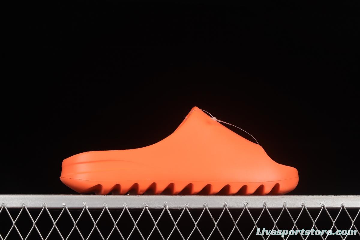 Kanye West x Yeezy Slide Resin GZ0953 Orange