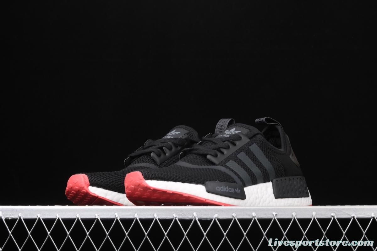 Adidas NMD R1 Boost CQ2413 really cool casual running shoes