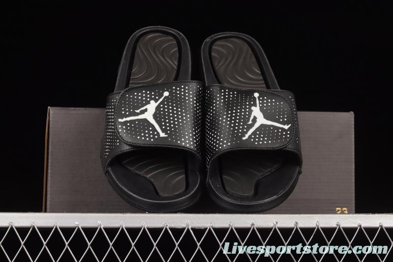 Air Jordan Hydro 5 Trapeze Velcro Slippers 820257-010