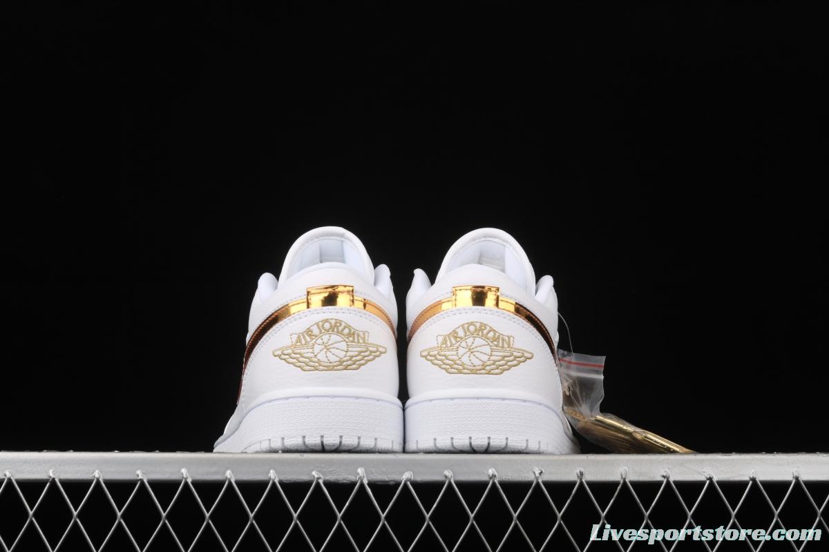 Air Jordan 1 Low low-side cultural leisure sports shoes CZ4776-100