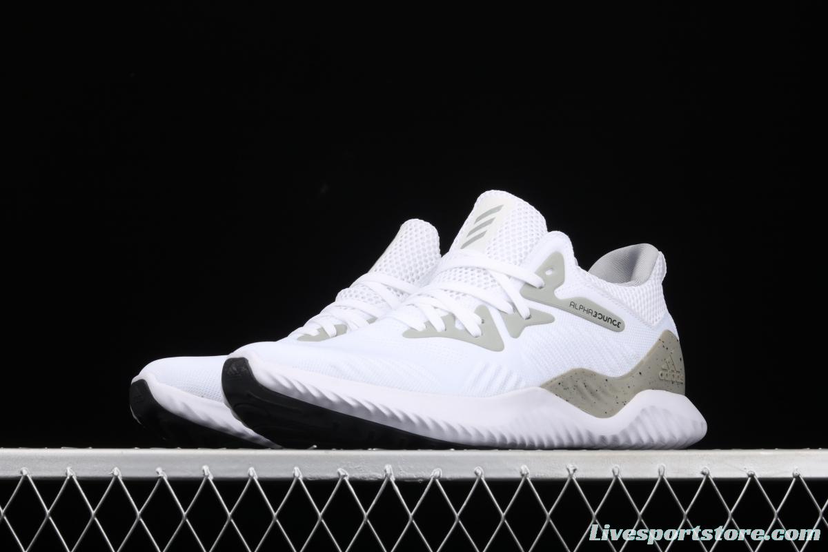 AlphaBounce Beyond M B89099 Alpha net casual running shoes