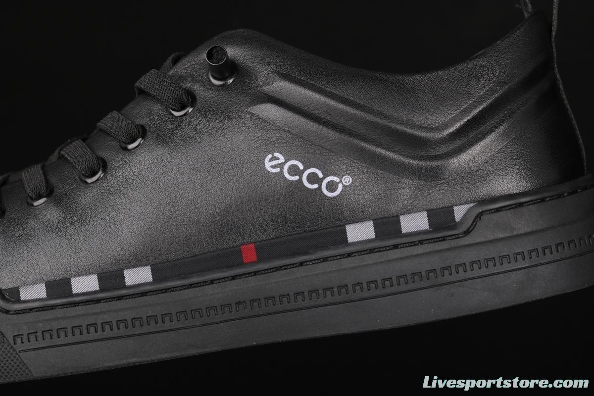 ECCO soft series men's casual sports shoes 88096801001