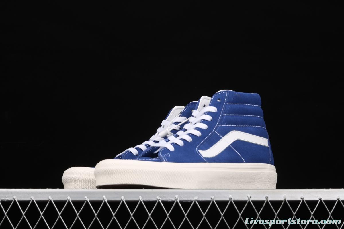 Vans Sk8-Hi New Fashion Classic High Top Leisure Board shoes VN0A4BV6V78