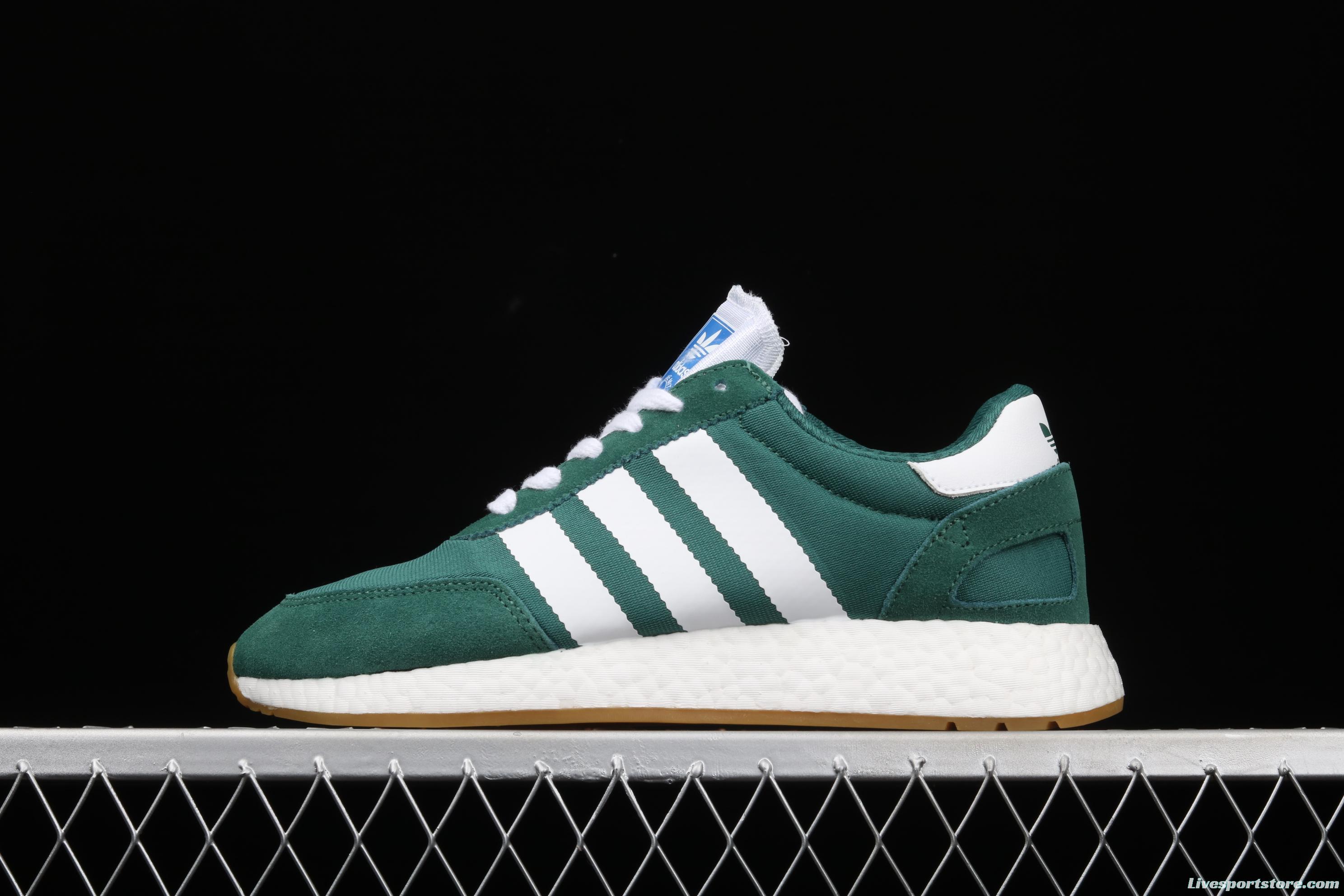 Adidas Imer 5923 Boost CG6022 clover professional jogging shoes