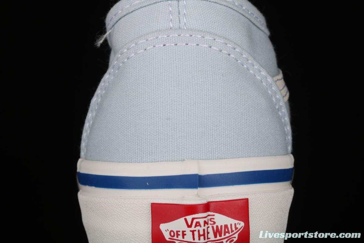 Vans Retro Cali Old Skool Tapered Vance light color low-top skateboard shoes VN0A54F44U4