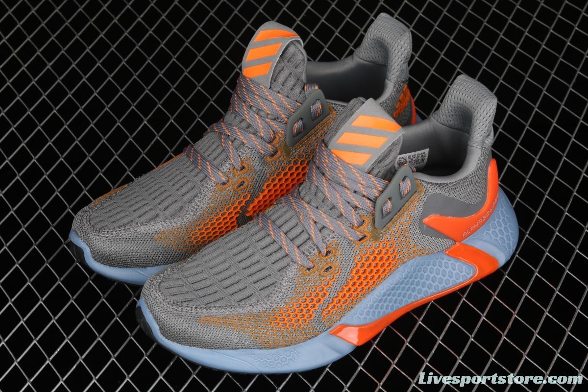 AlphaBounce Beyond M CG5583 Alpha net casual running shoes