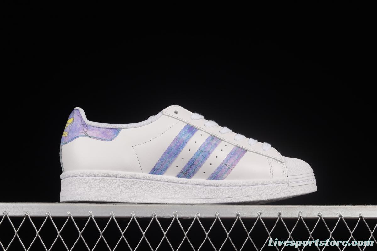 Adidas Originals Superstar CZ5217 Shell Toe Classic Casual Sneakers