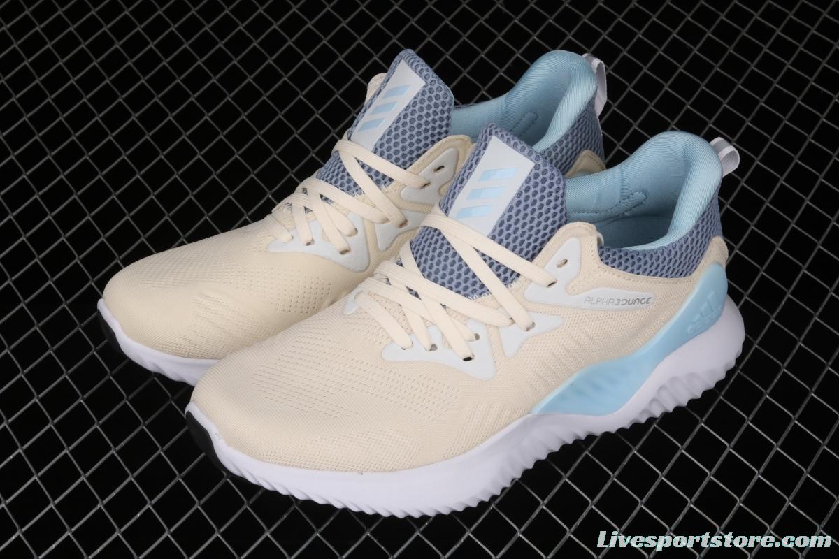 AlphaBounce Beyond M B89102 Alpha net casual running shoes