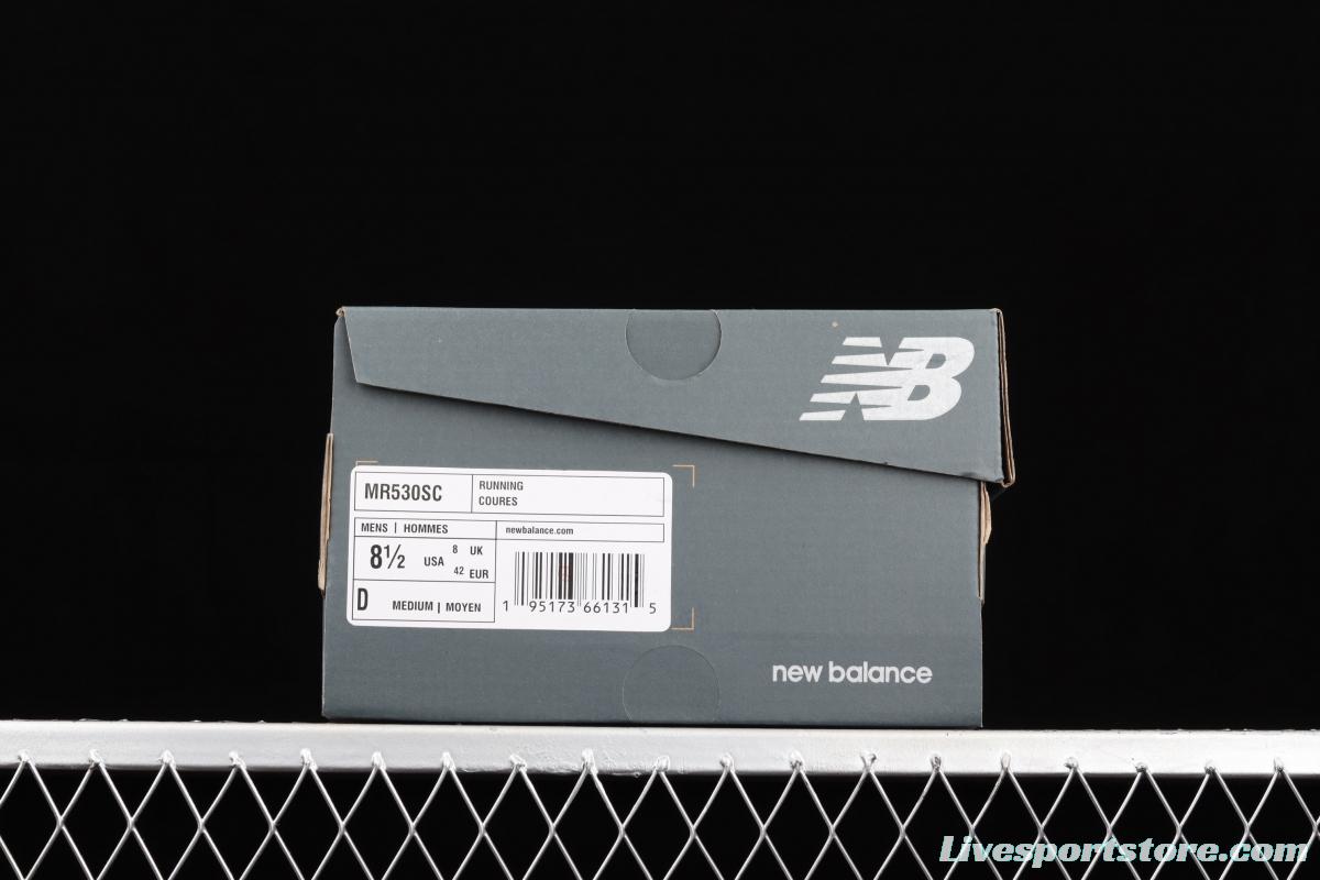 New Balance NB530 series retro leisure jogging shoes MR530SC