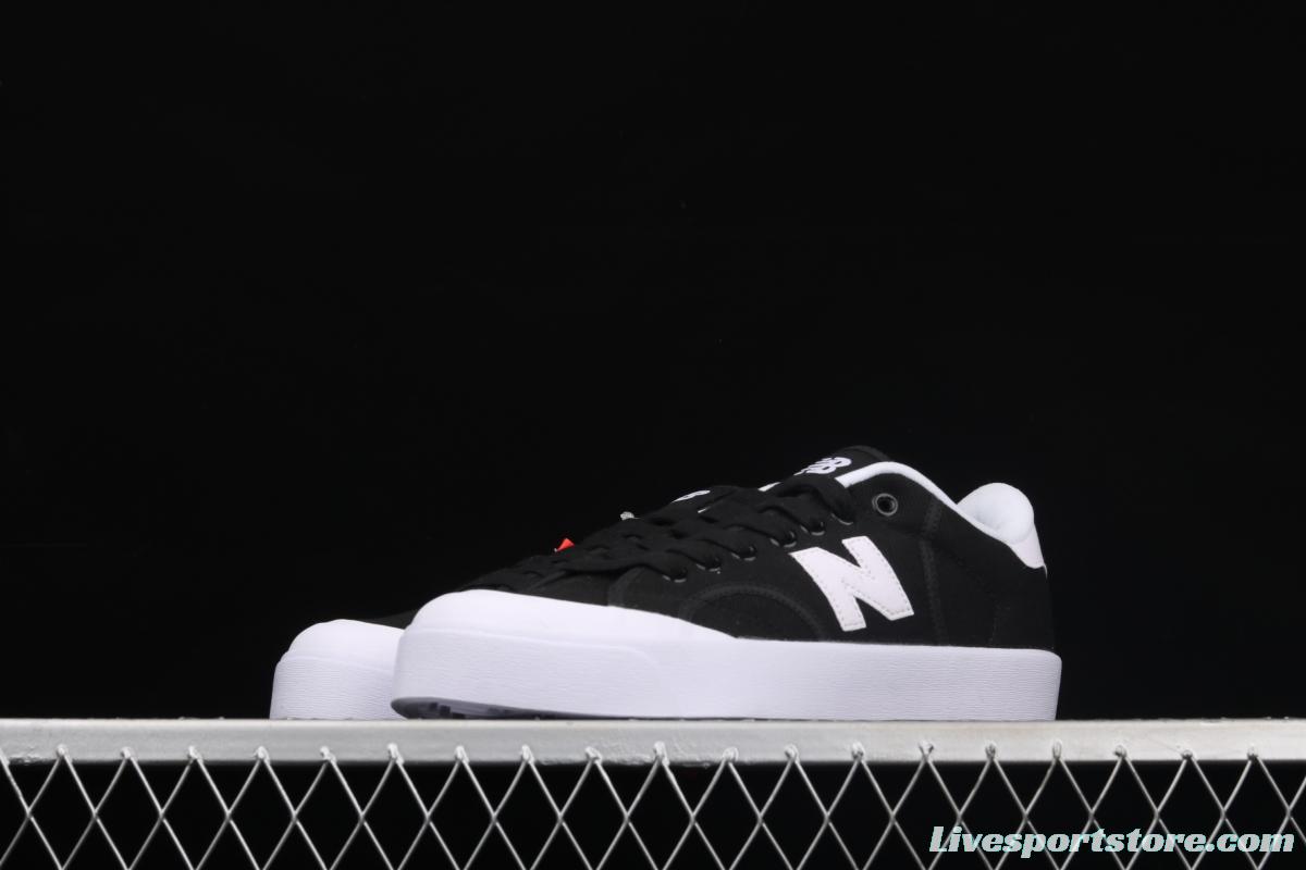 New Balance Proctsen New Bailun retro smile canvas leisure classic campus board shoes PROCTBE