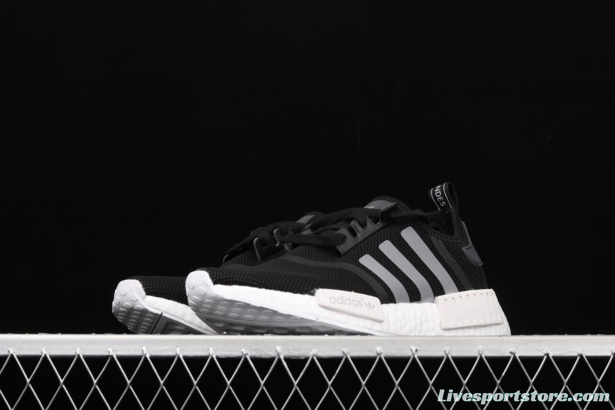 Adidas NMD R1 Boost S31504 new really hot casual running shoes