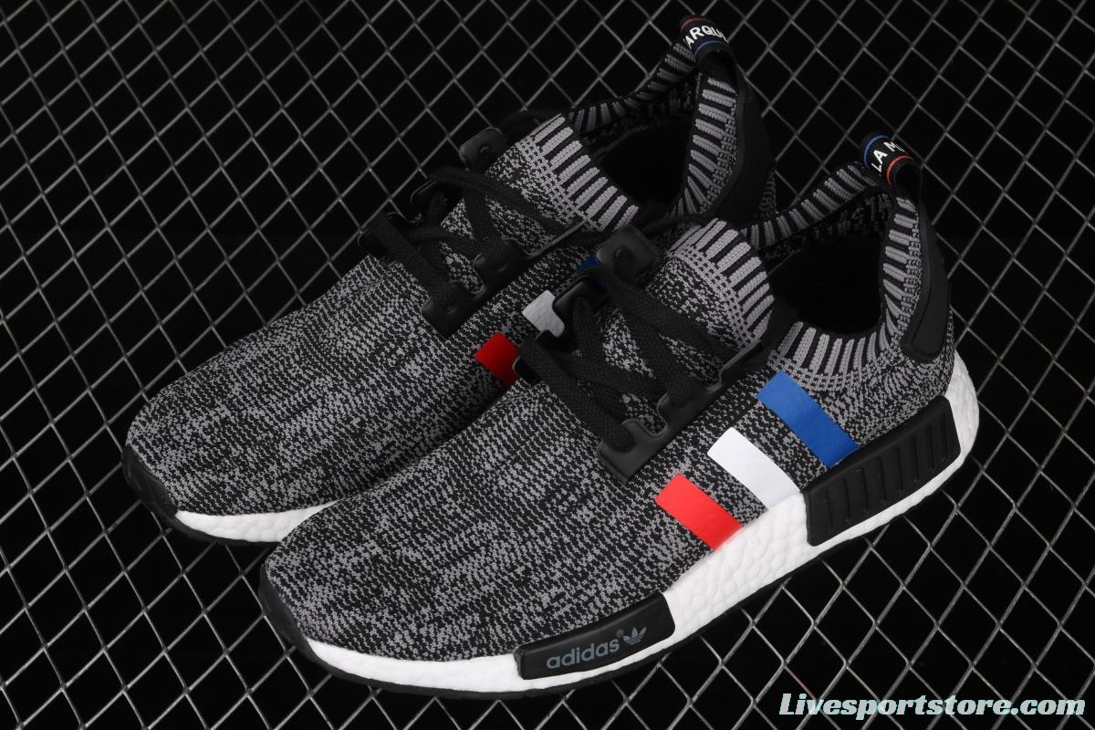 Adidas NMD R1 Boost BB2887's new really hot casual running shoes