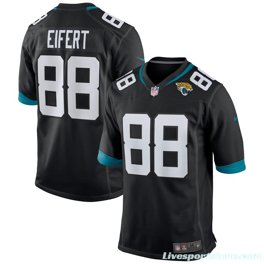 Men's Tyler Eifert Black Player Limited Team Jersey