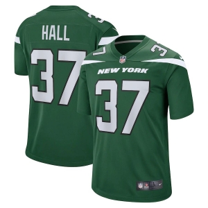 Men's Bryce Hall Gotham Green Player Limited Team Jersey