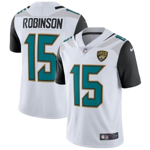 Men's Allen Robinson White Vapor Untouchable Limited Player Limited Team Jersey