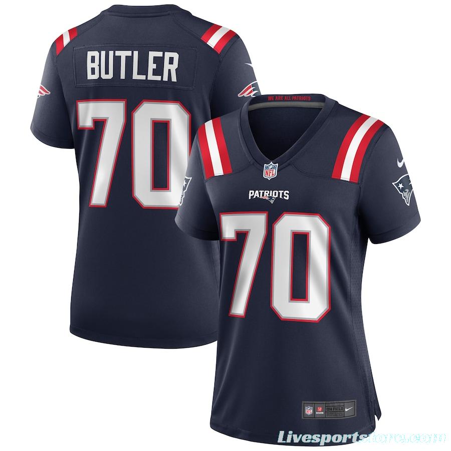 Women's Adam Butler Navy Player Limited Team Jersey