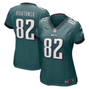 Women's John Hightower Midnight Green Player Limited Team Jersey