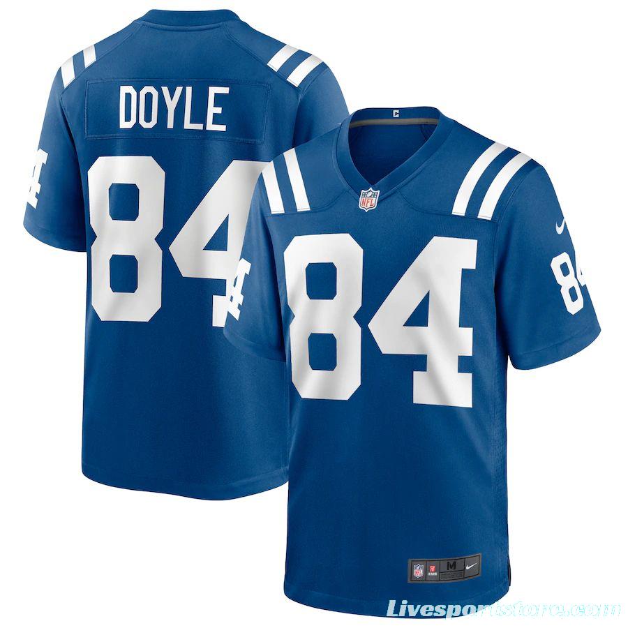 Men's Jack Doyle Royal Player Limited Team Jersey