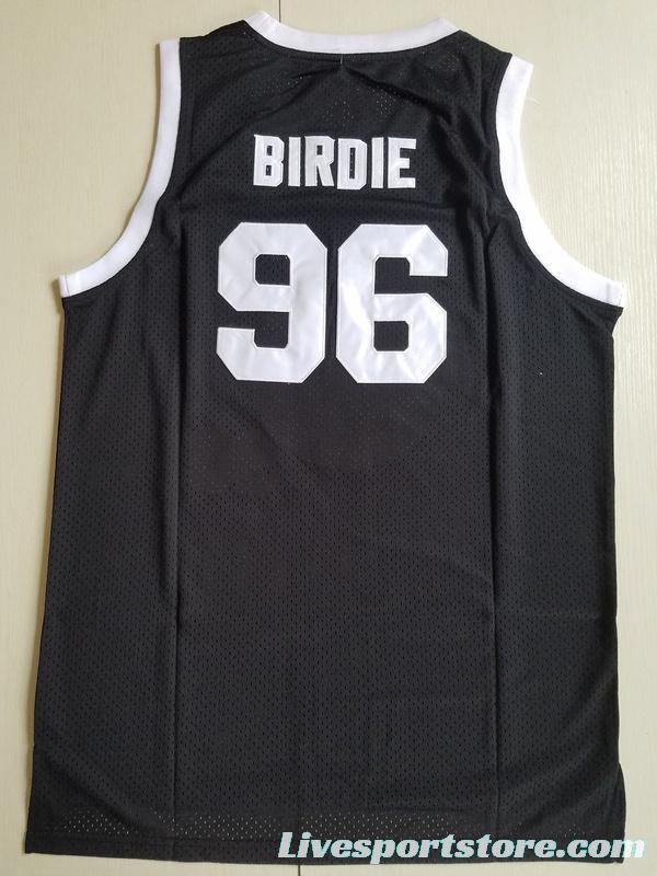 Tupac Shakur Birdie 96 Tournament Shoot Out Birdmen Basketball Jersey