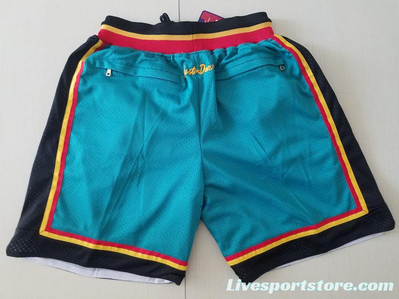 Detroit Throwback Classics Basketball Club Shorts