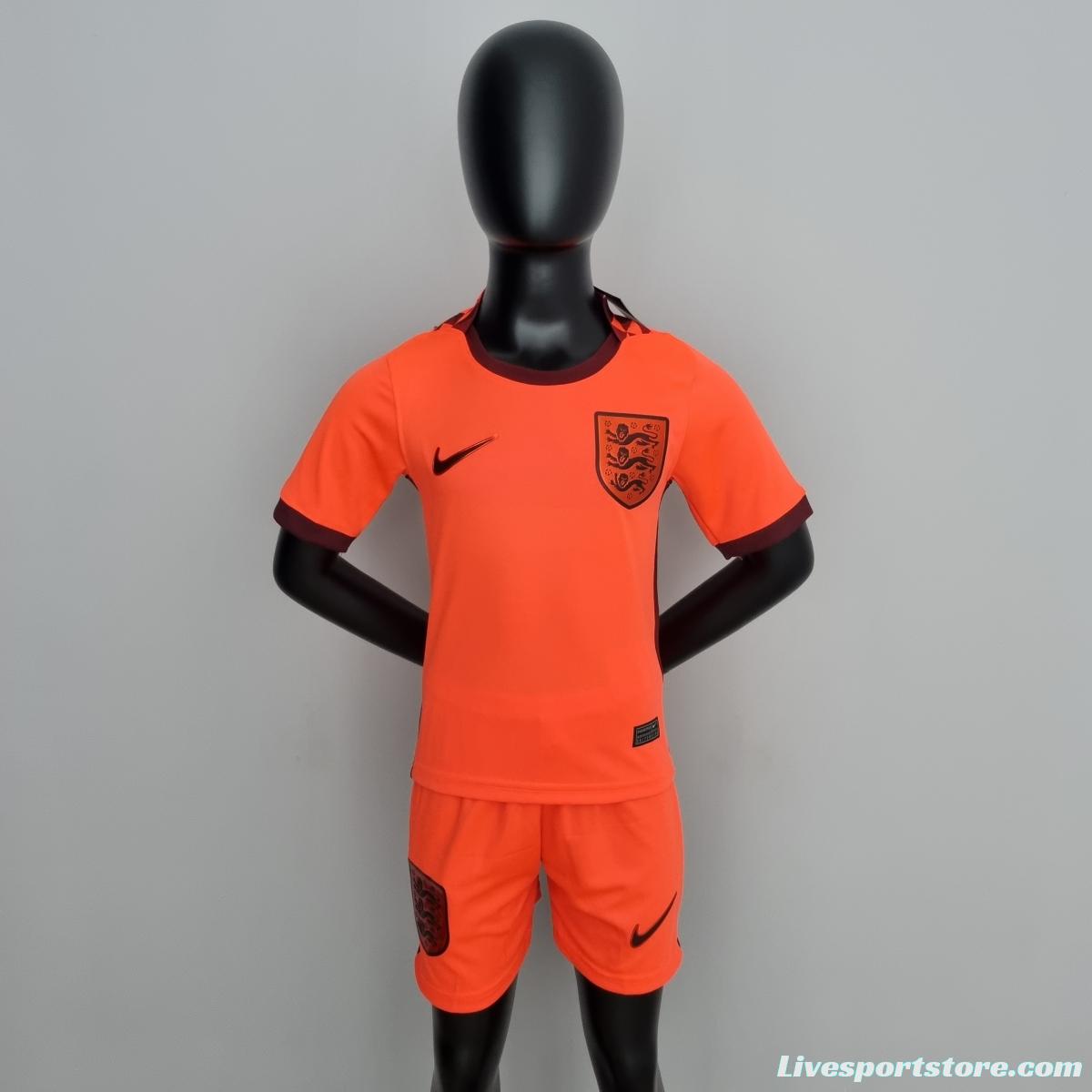 2022 England kids away SIZE: 16-28