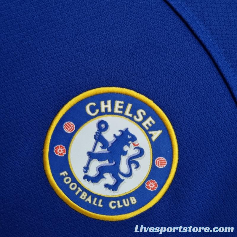 22/23 Chelsea home Soccer Jersey