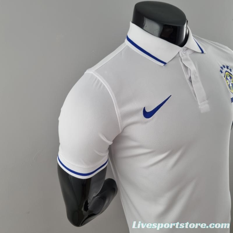 POLO Brazil White