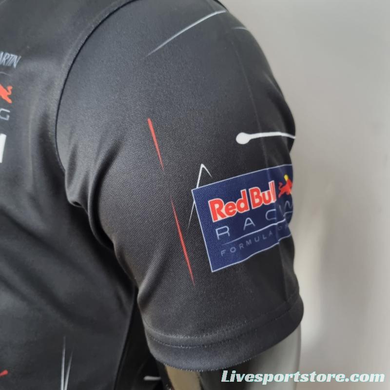 2022 F1 Formula One; Honda Red Bull Black