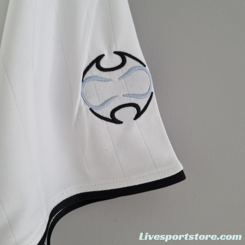 22/23 Real Madrid Pre-match Uniform White