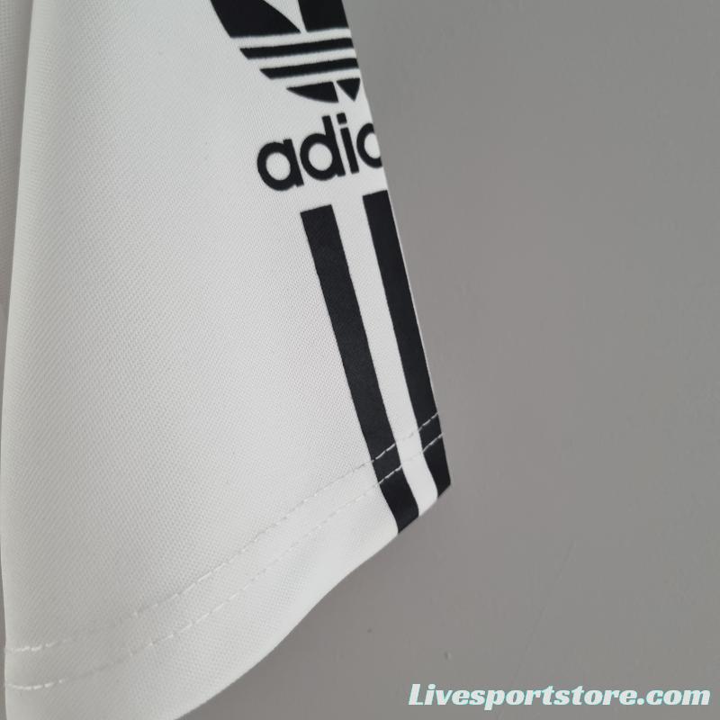 Retro Colo Colo 92/93 Home Soccer Jersey