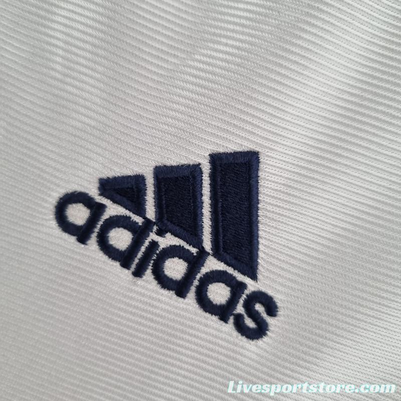 Retro Real Madrid 98/00 Home Soccer Jersey