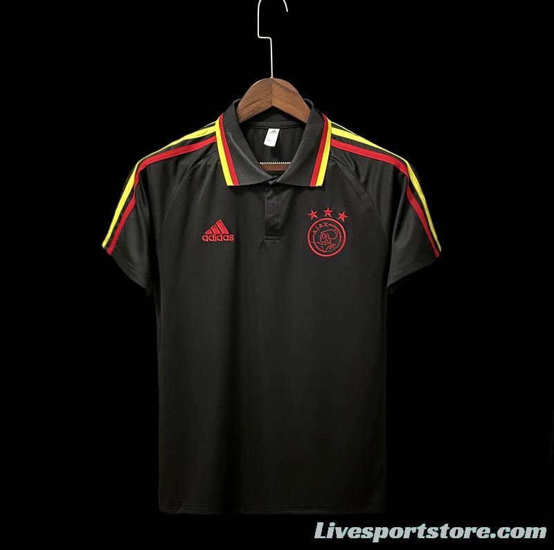 POLO22/23 Ajax Black 