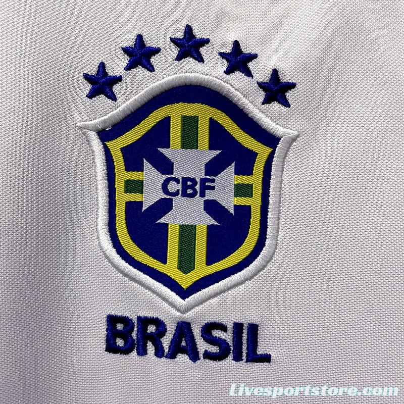 22/23 POLO Brazil White 