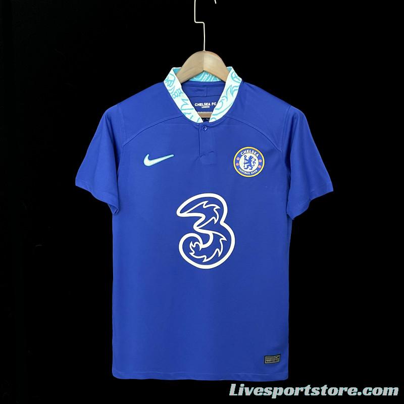 22/23 Chelsea Home  Soccer Jersey