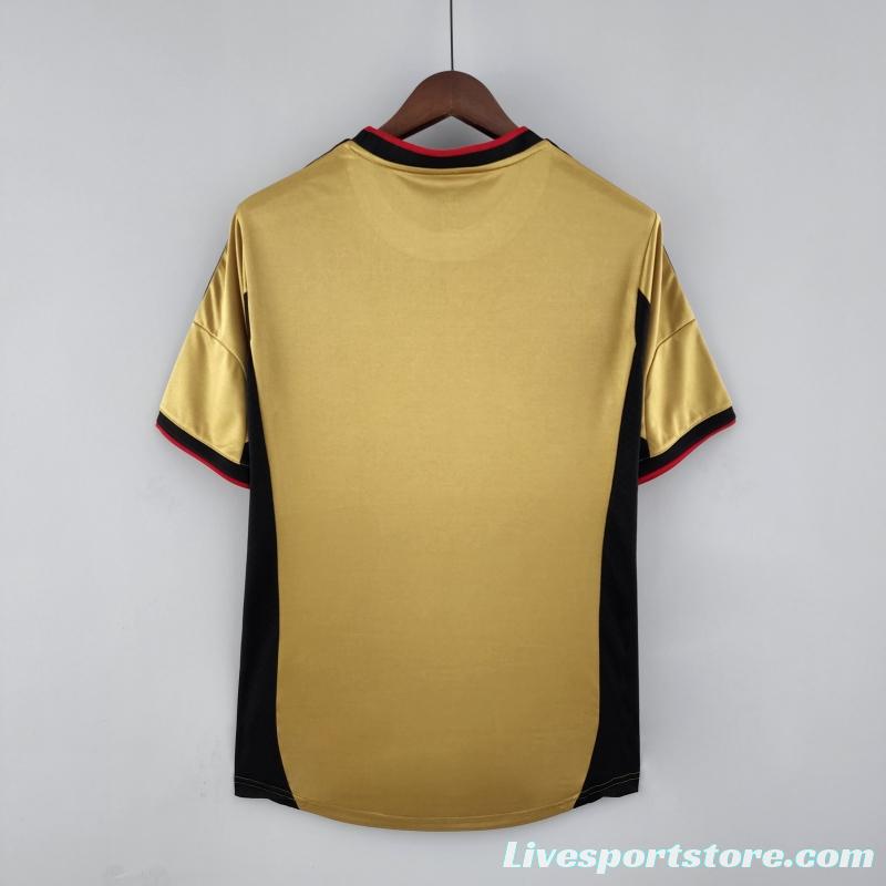 Retro 13/14 AC Milan Third Away  Soccer Jersey