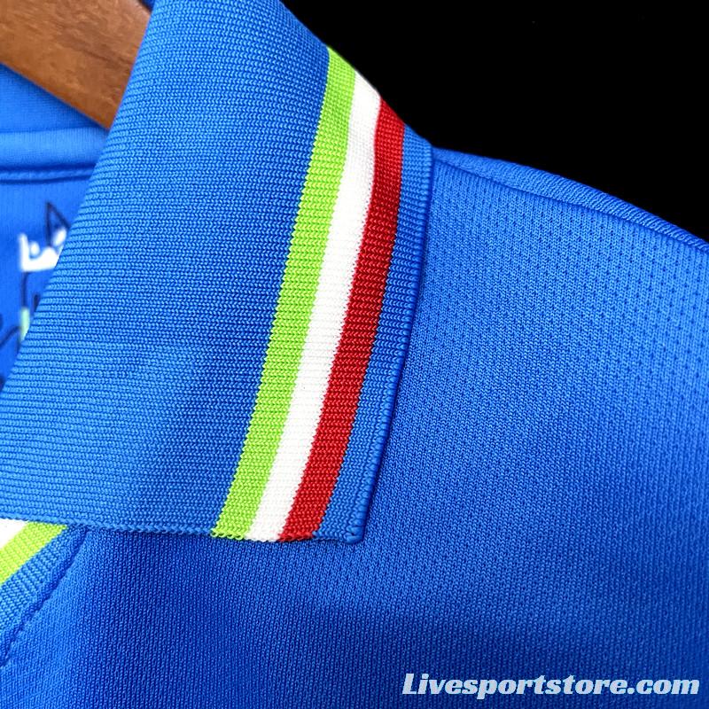 22/23 Kuwait Home  Soccer Jersey