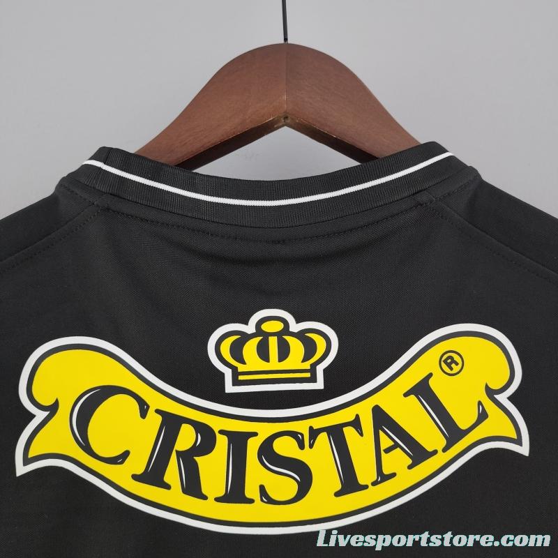 Retro 00/01 Colo Colo Away  Soccer Jersey