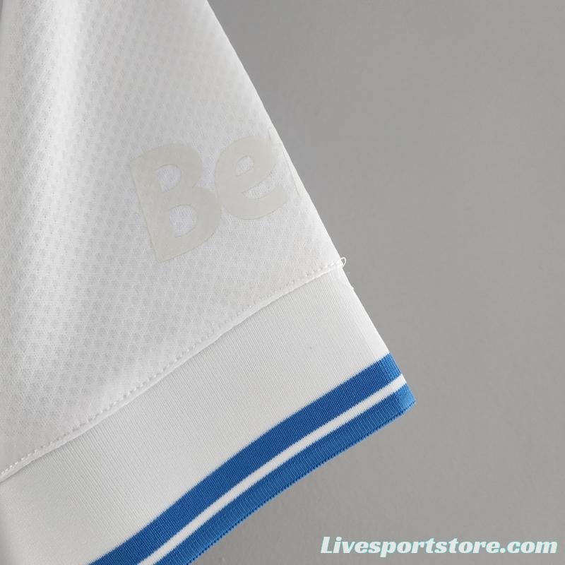 22/23 Lanus City Stadium Commemorative Edition White Jersey