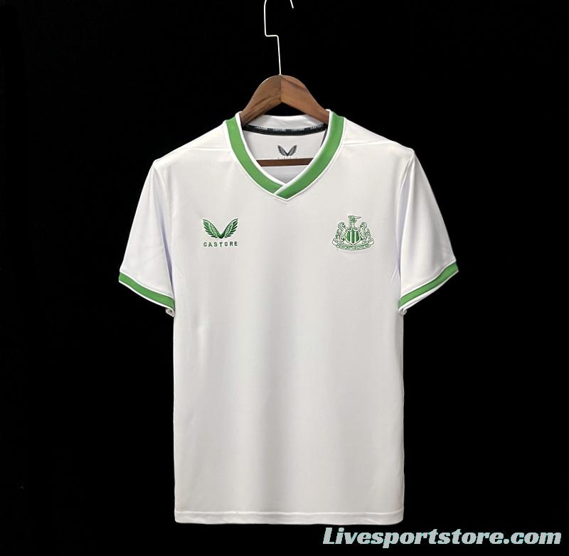 22/23 Newcastle Away Soccer Jersey