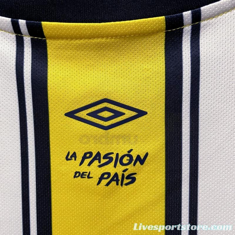 22/23 Rosario Central Away Soccer Jersey