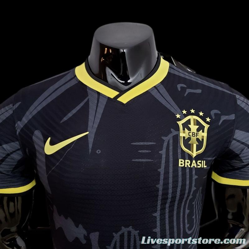 Player Version 2022 Brazil Black