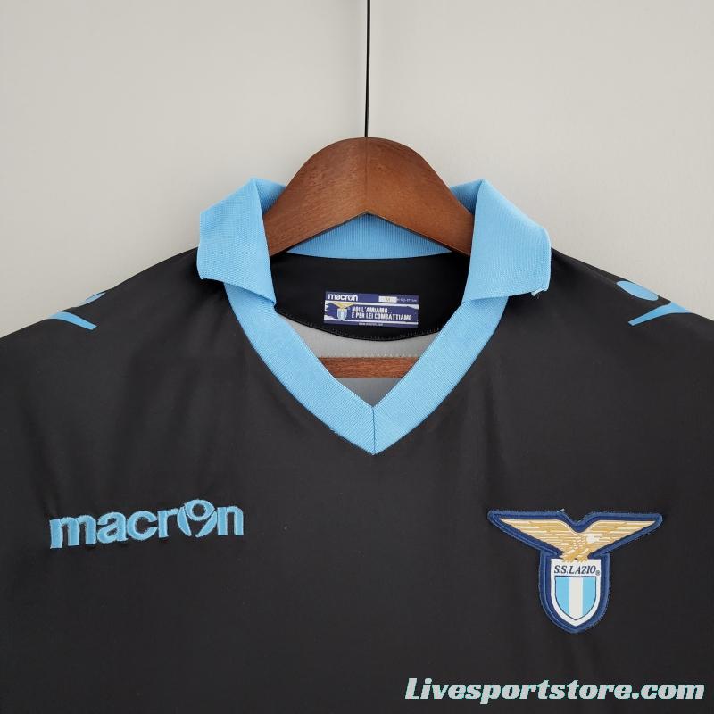 Retro 15/16 Lazio Away Soccer Jersey