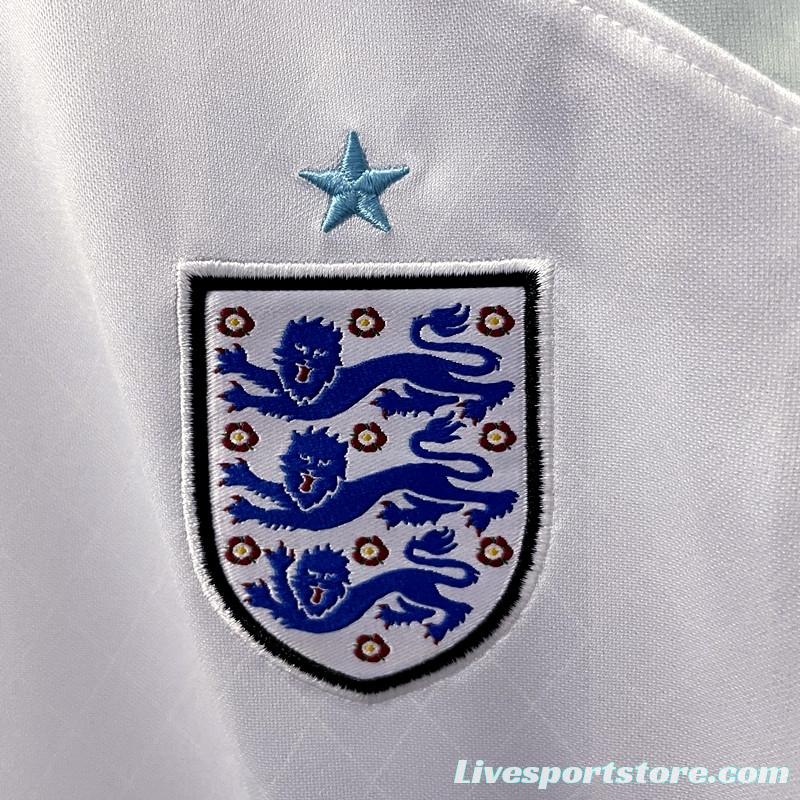 2022 England White Concept Jersey