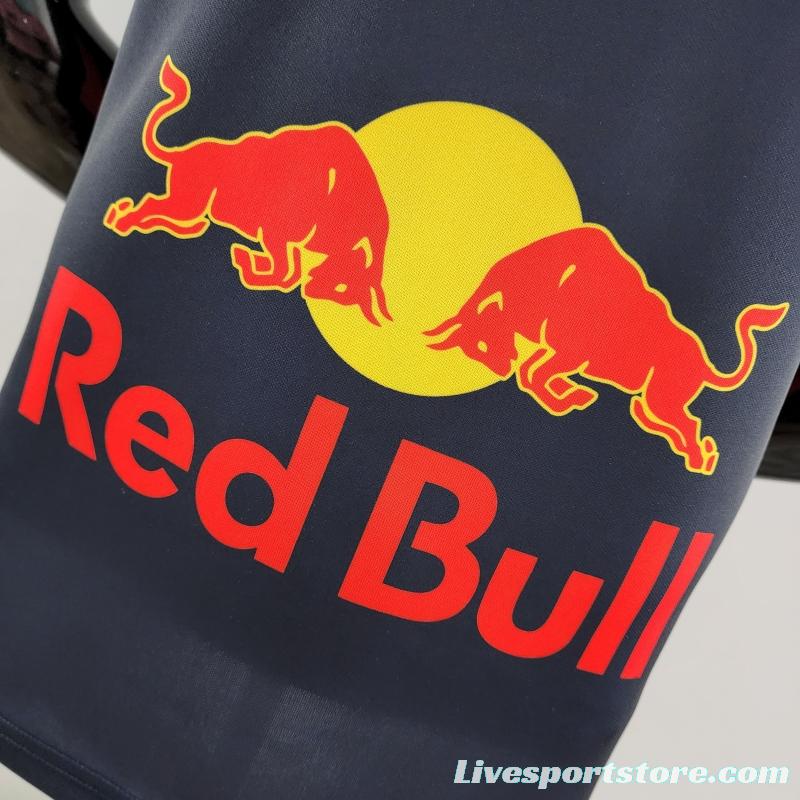 2022 F1 Redbull Jersey #0010