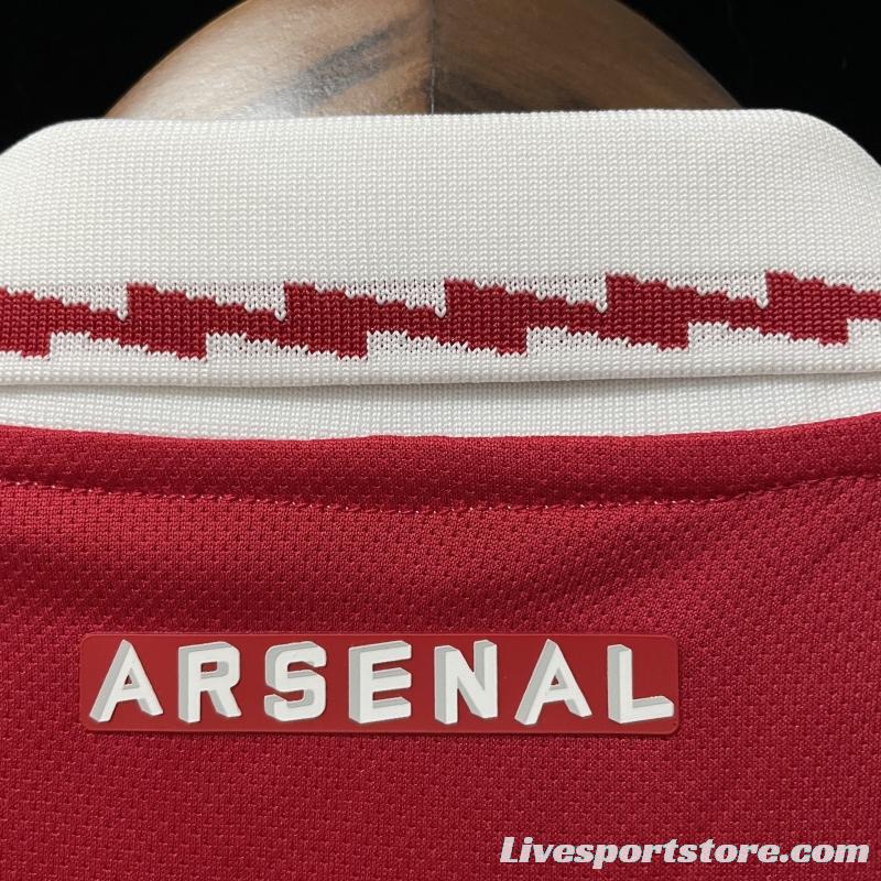 22/23 Arsenal Home Soccer Jersey