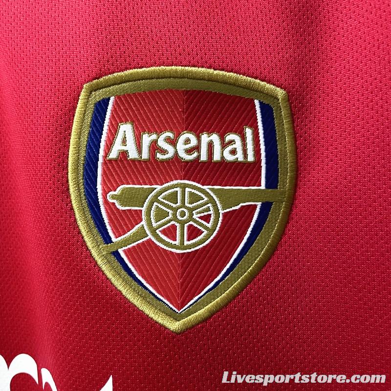 22/23 Arsenal Home Soccer Jersey