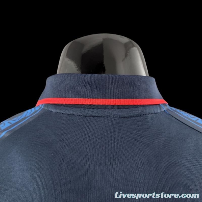 2022 POLO Netherlands Royal Blue