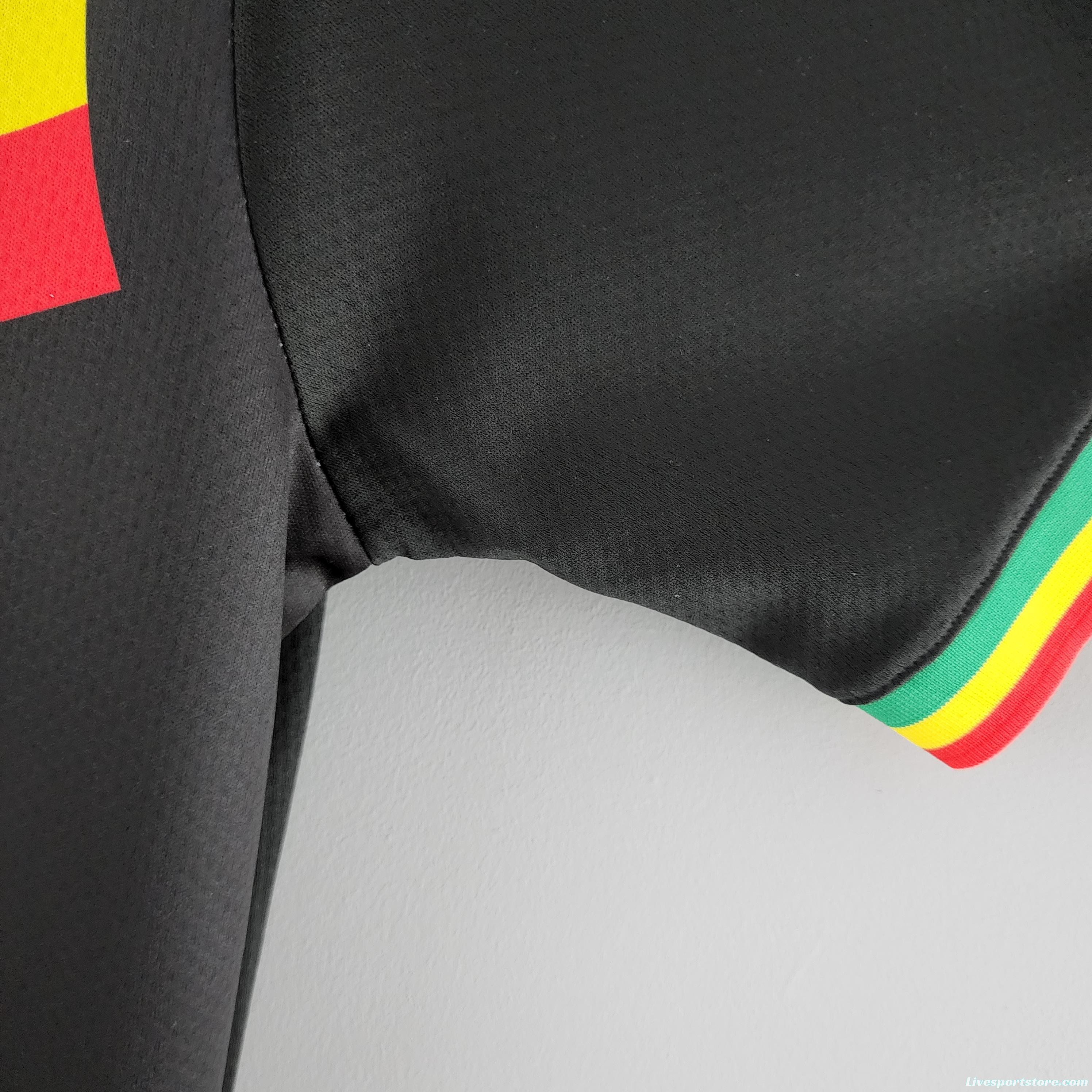 2022 Senegal Away Soccer Jersey