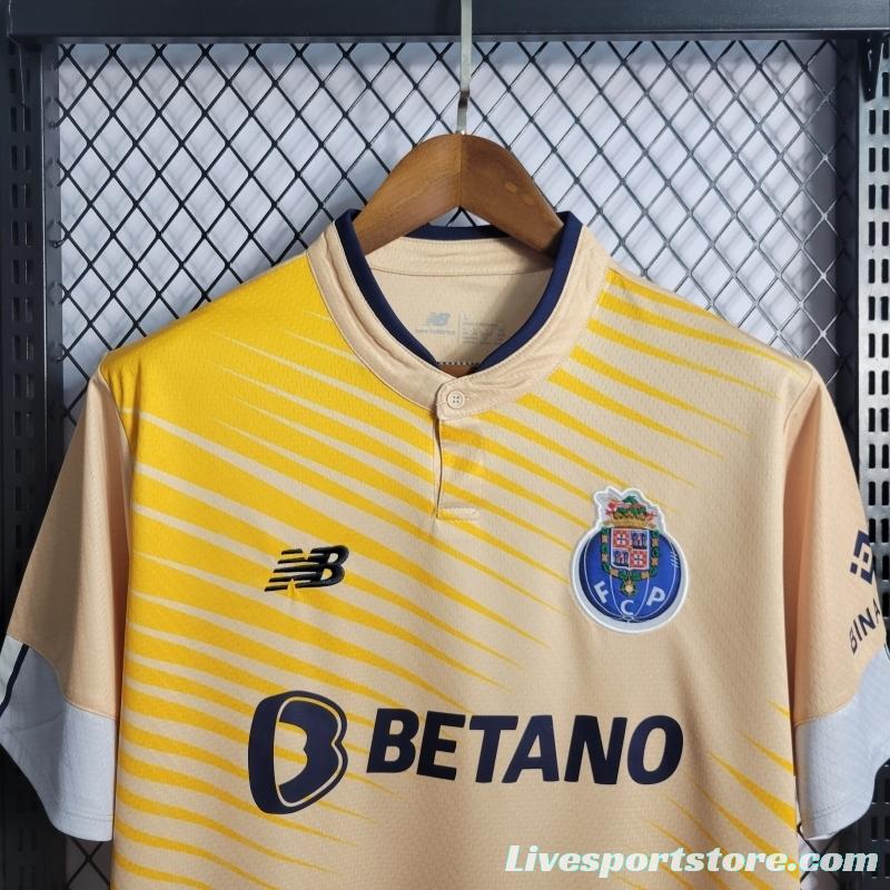 22/23 FC Porto Away Soccer Jersey