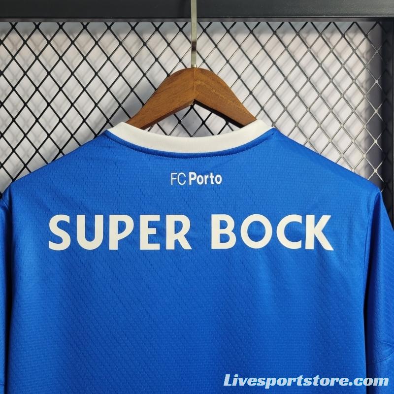 22/23 FC Porto Third Soccer Jersey